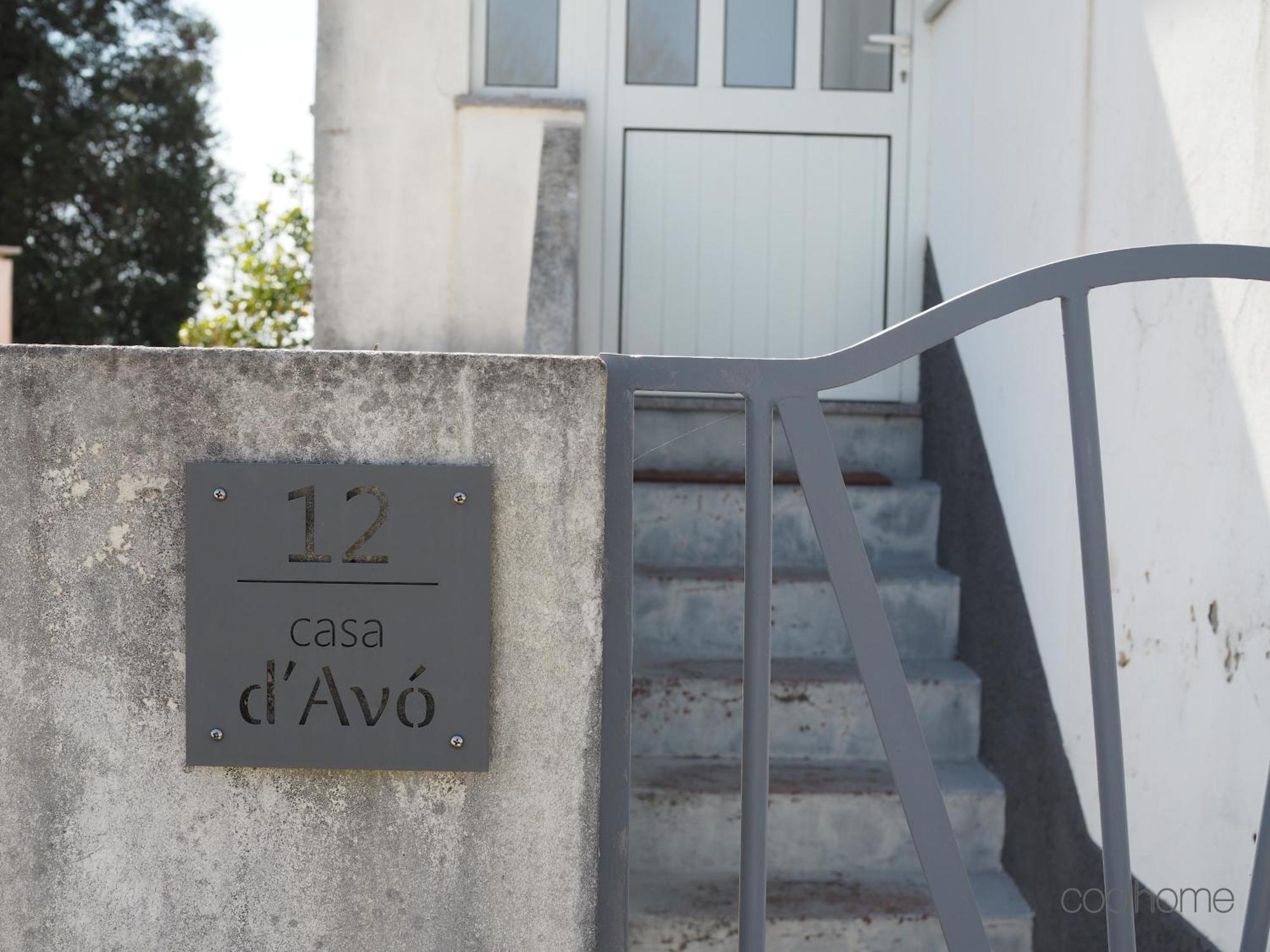Villa 12 Casa D'Avo Albergaria-a-Velha Esterno foto