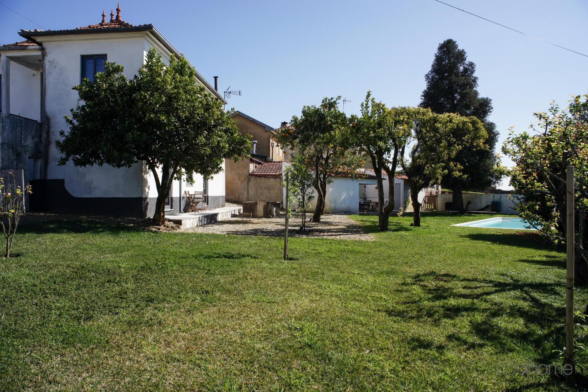 Villa 12 Casa D'Avo Albergaria-a-Velha Esterno foto