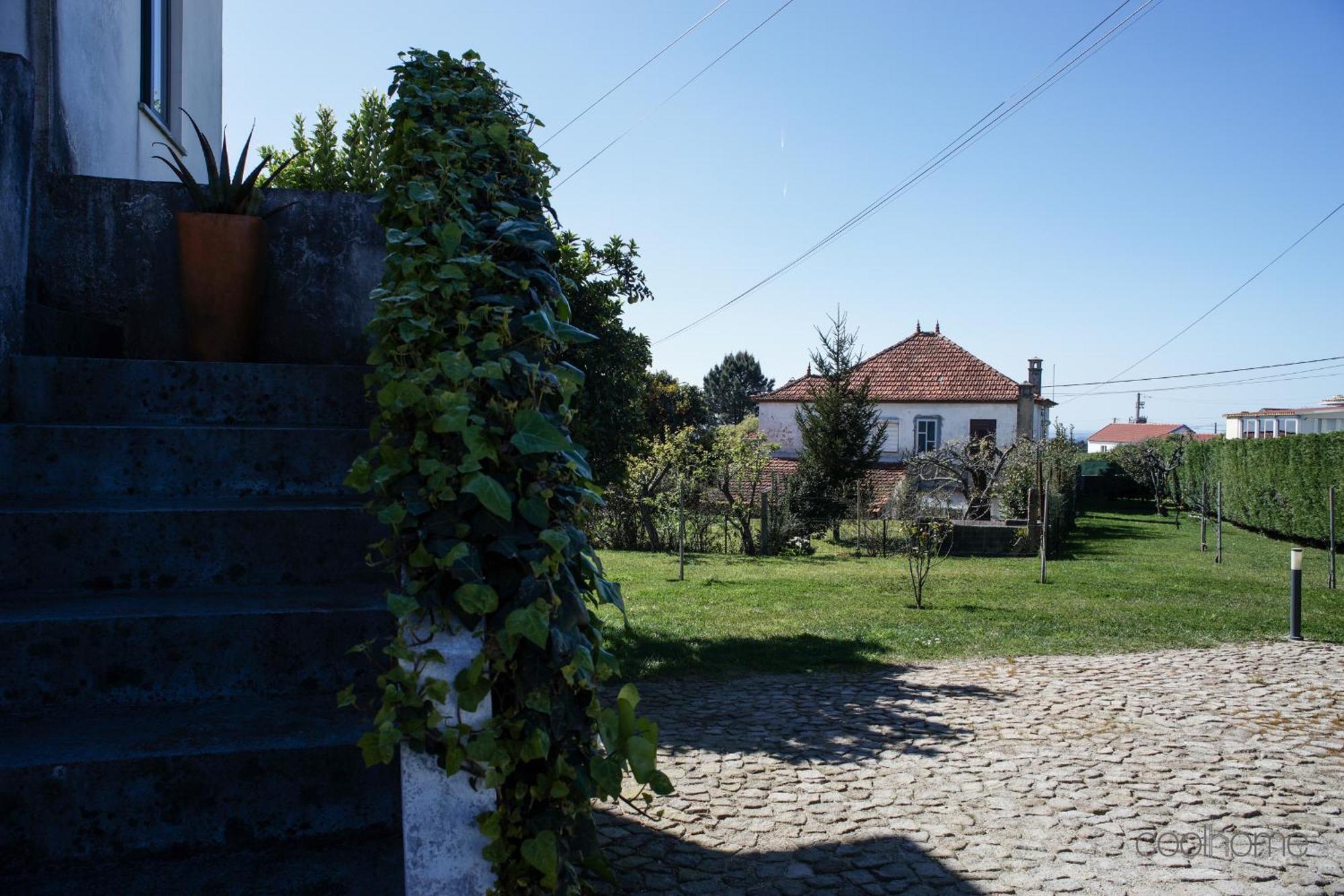 Villa 12 Casa D'Avo Albergaria-a-Velha Esterno foto