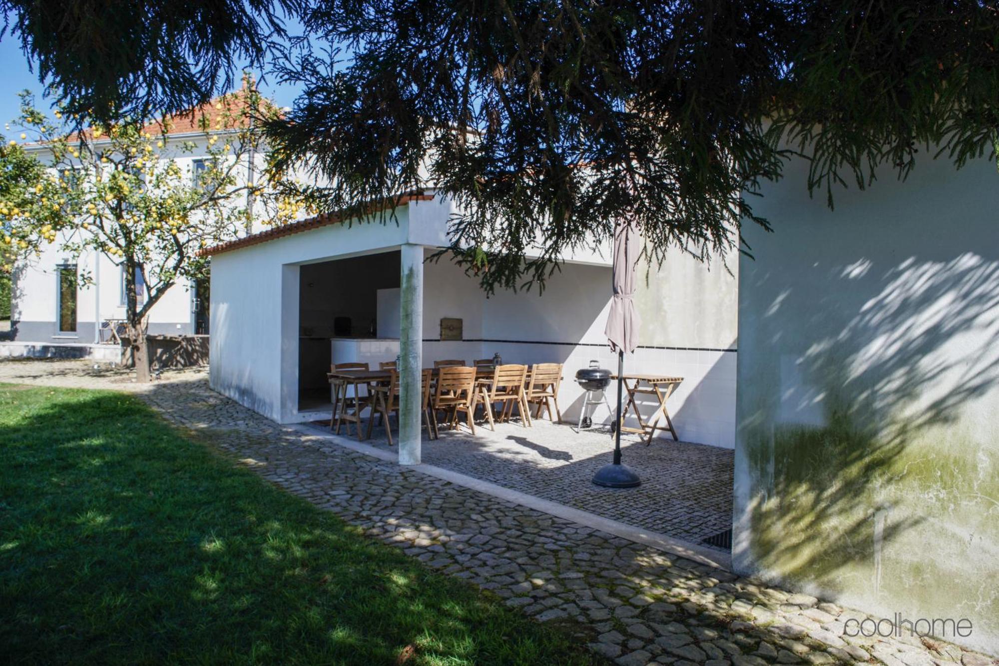 Villa 12 Casa D'Avo Albergaria-a-Velha Esterno foto