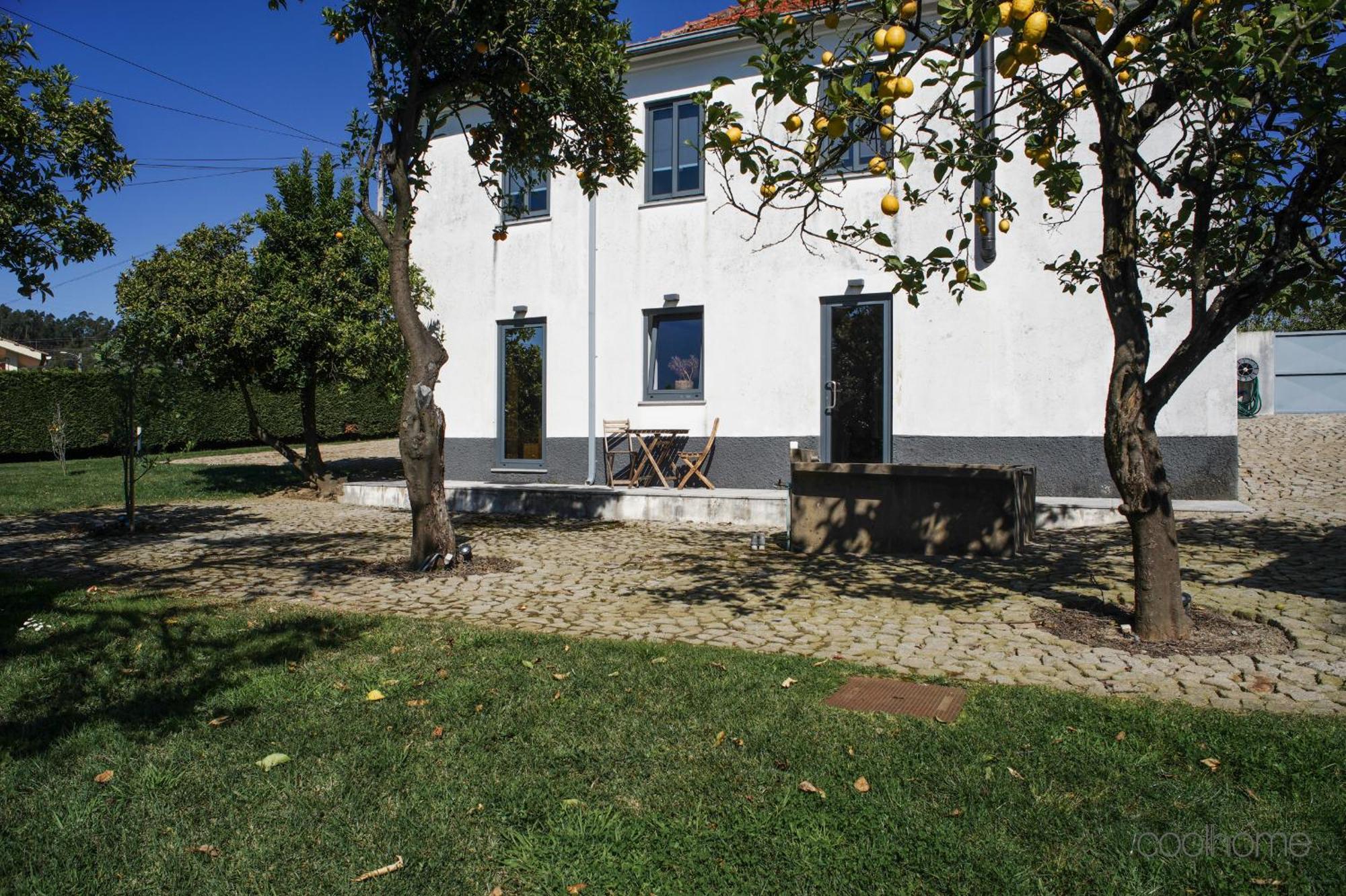 Villa 12 Casa D'Avo Albergaria-a-Velha Esterno foto