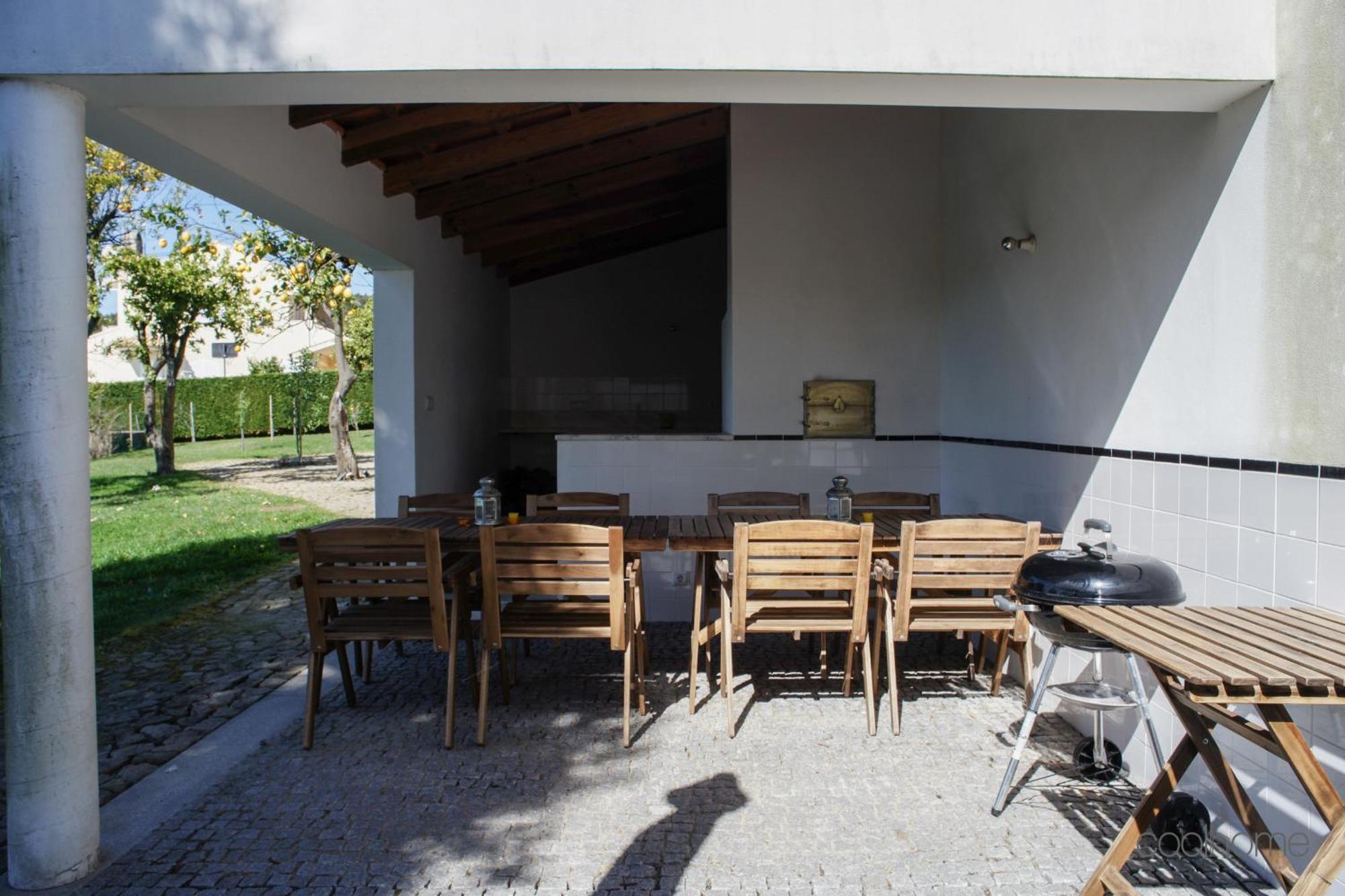 Villa 12 Casa D'Avo Albergaria-a-Velha Esterno foto
